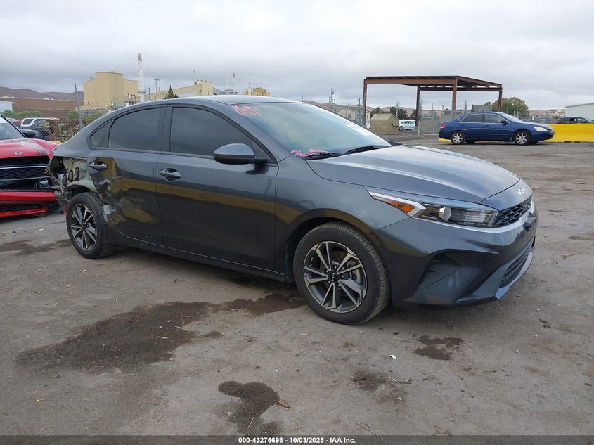 KIA FORTE LXS