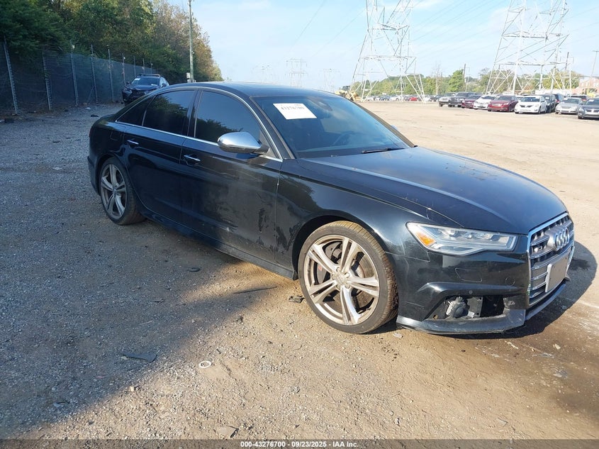 AUDI S6 4.0T PREMIUM PLUS