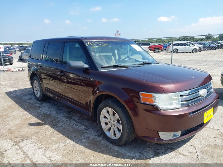 FORD FLEX SE
