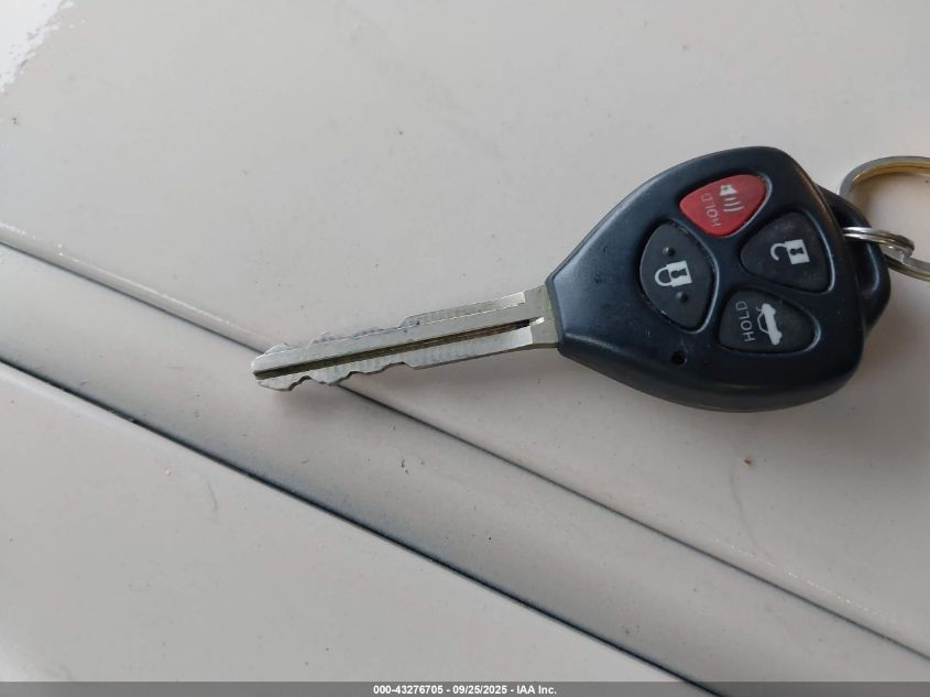 2011 Toyota Corolla Le VIN: 2T1BU4EE3BC686472 Lot: 43276705