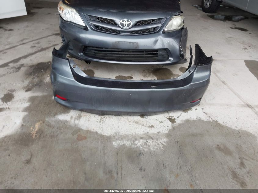 2011 Toyota Corolla Le VIN: 2T1BU4EE3BC686472 Lot: 43276705