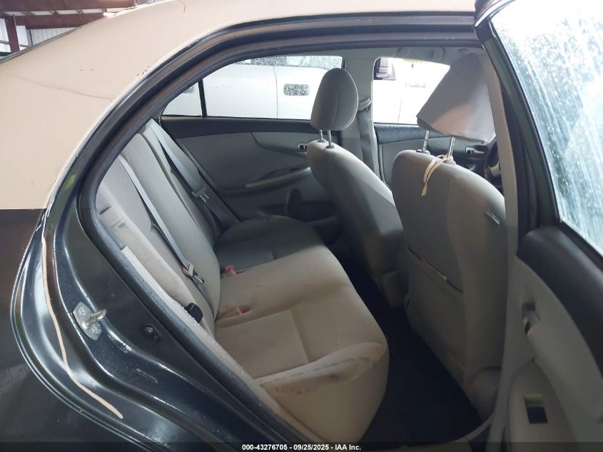 2011 Toyota Corolla Le VIN: 2T1BU4EE3BC686472 Lot: 43276705