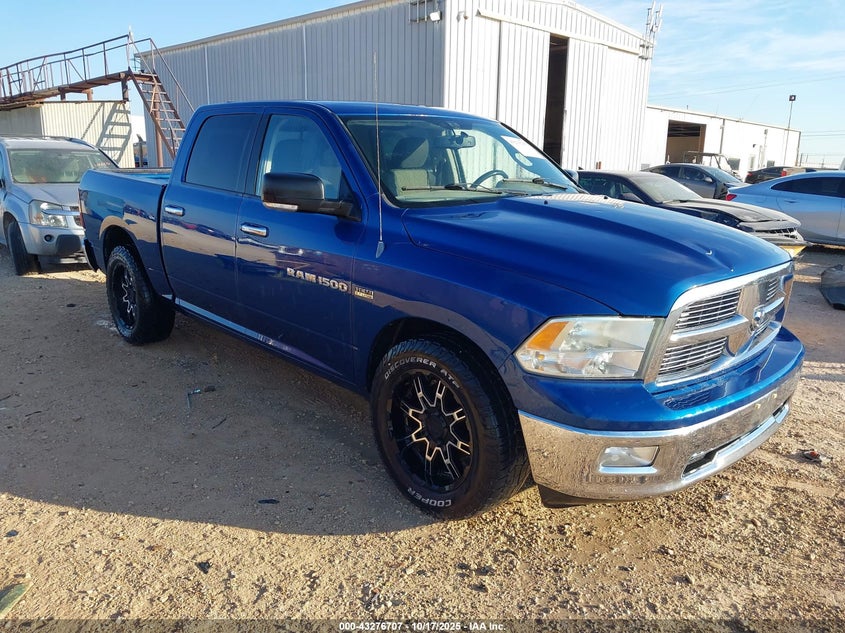 RAM 1500 SLT