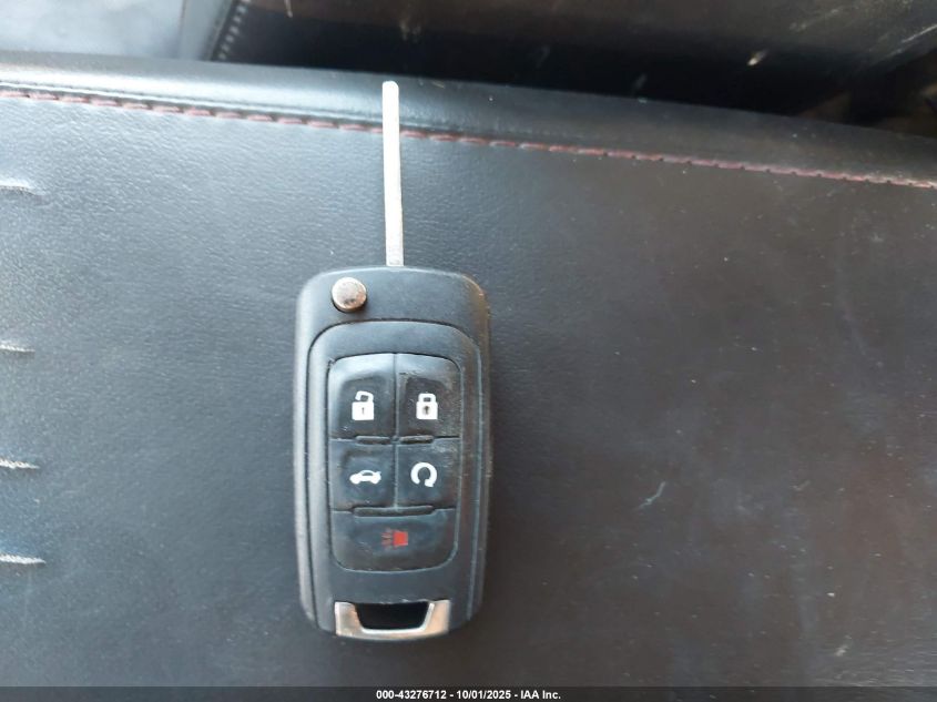 2011 GMC Terrain Slt-2 VIN: 2CTFLWE53B6262635 Lot: 43276712