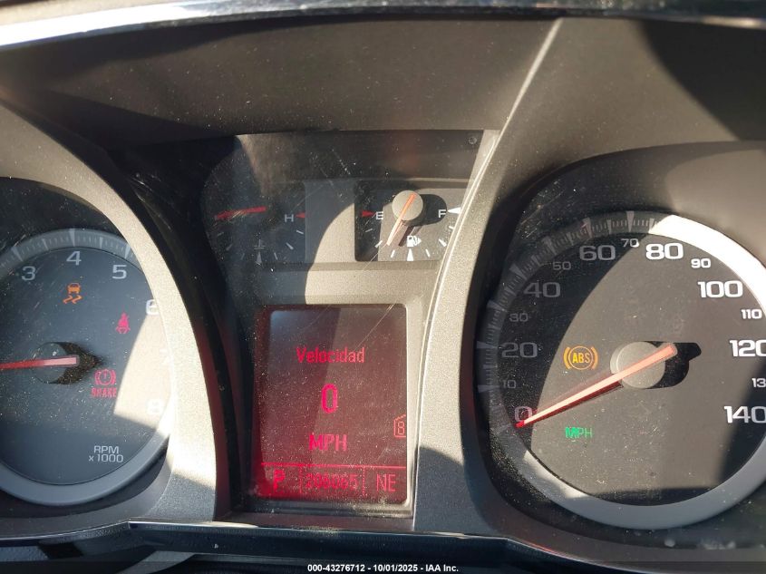 2011 GMC Terrain Slt-2 VIN: 2CTFLWE53B6262635 Lot: 43276712