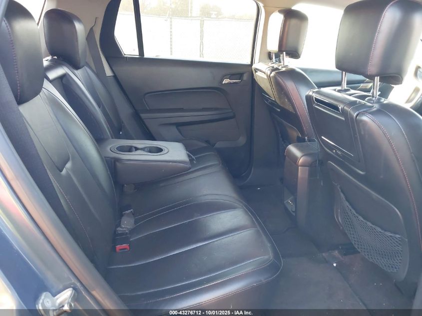 2011 GMC Terrain Slt-2 VIN: 2CTFLWE53B6262635 Lot: 43276712