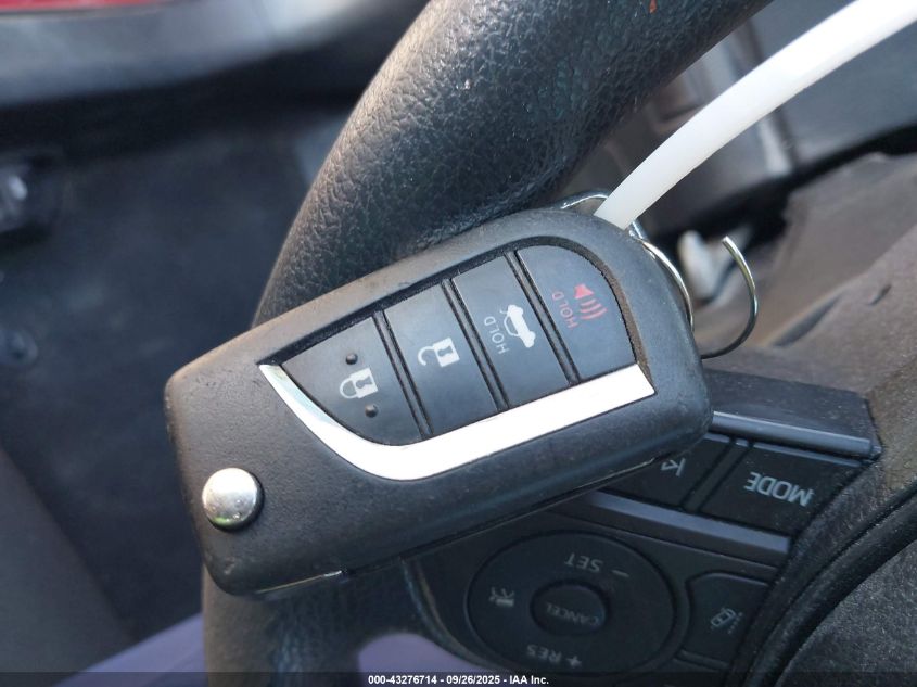 2020 Toyota Corolla Le VIN: 5YFEPRAE5LP128745 Lot: 43276714