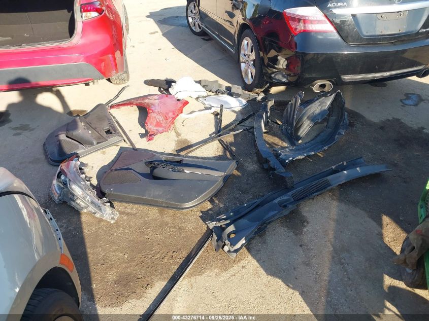 2020 Toyota Corolla Le VIN: 5YFEPRAE5LP128745 Lot: 43276714