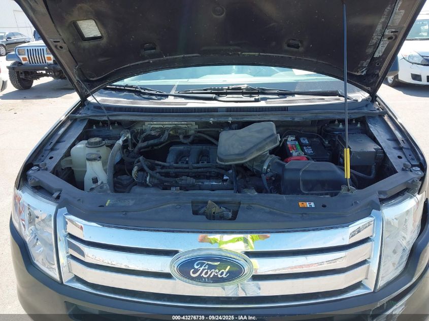 2009 Ford Edge Limited VIN: 2FMDK39C29BA70102 Lot: 43276739