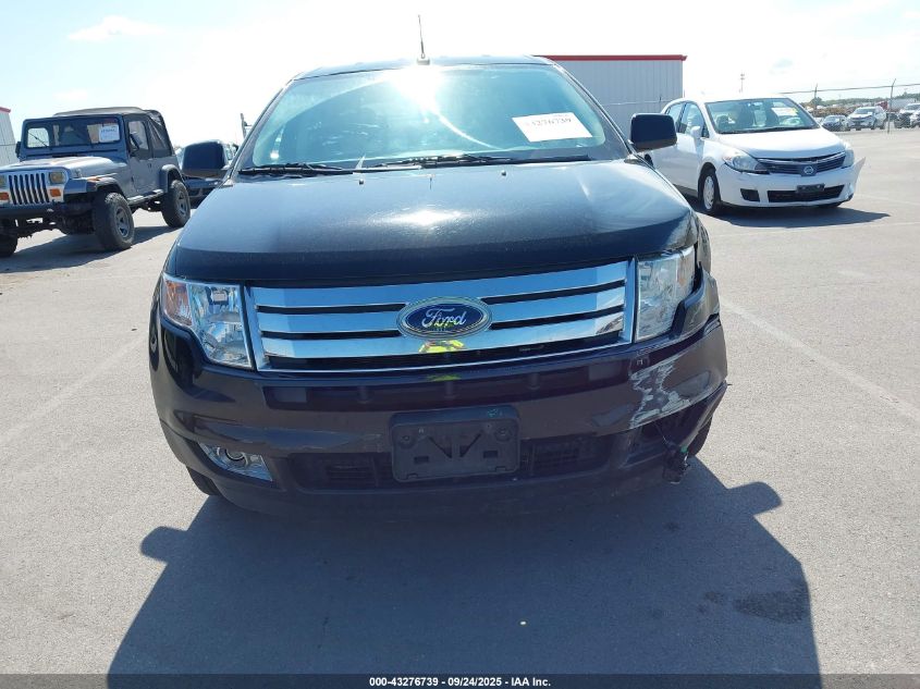 2009 Ford Edge Limited VIN: 2FMDK39C29BA70102 Lot: 43276739