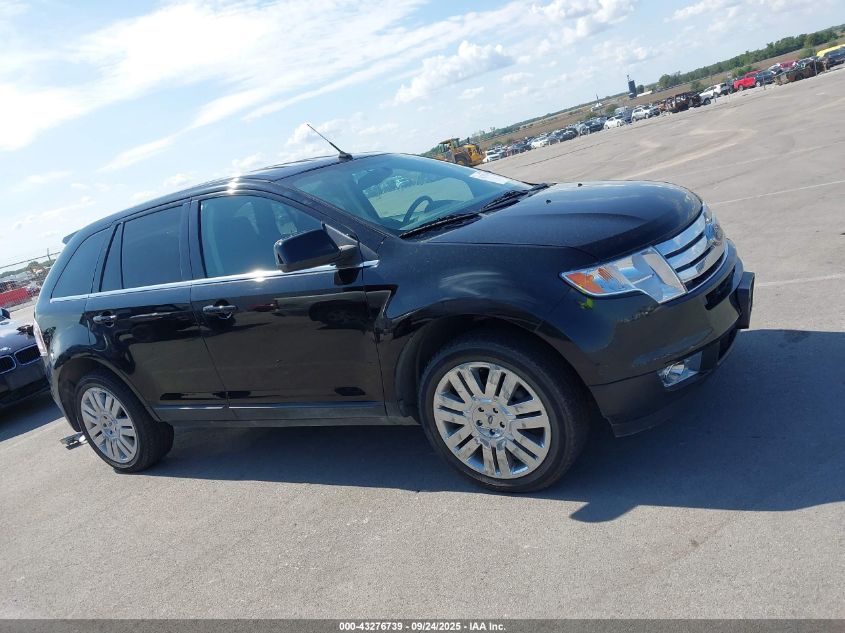 2009 Ford Edge Limited VIN: 2FMDK39C29BA70102 Lot: 43276739
