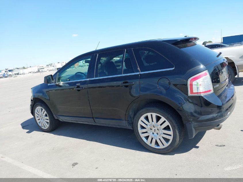 2009 Ford Edge Limited VIN: 2FMDK39C29BA70102 Lot: 43276739