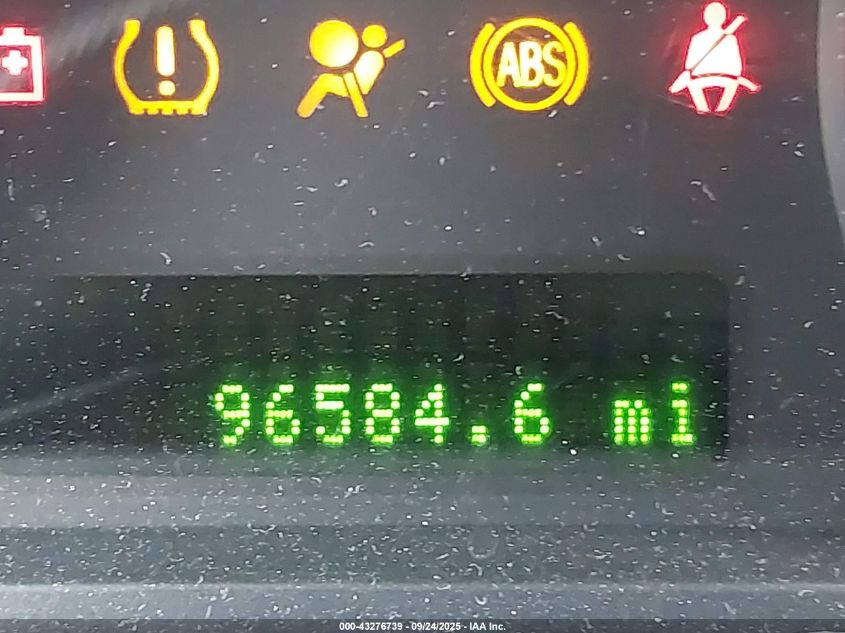 2009 Ford Edge Limited VIN: 2FMDK39C29BA70102 Lot: 43276739