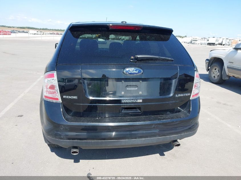 2009 Ford Edge Limited VIN: 2FMDK39C29BA70102 Lot: 43276739