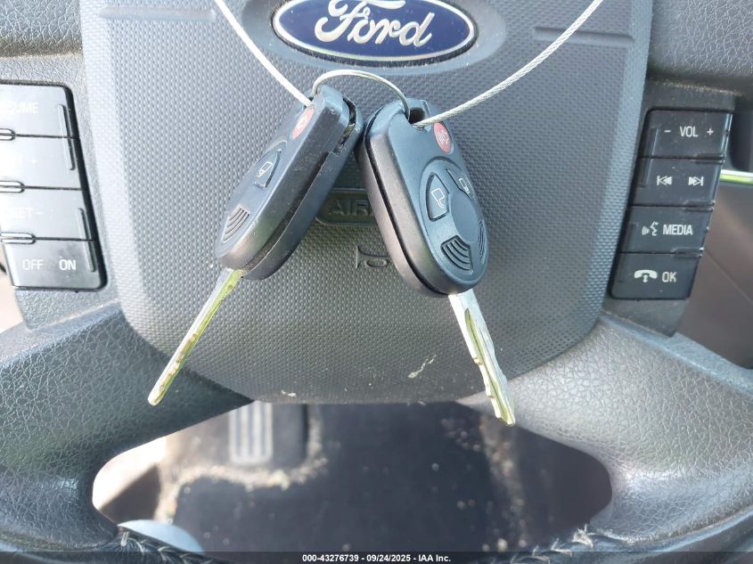 2009 Ford Edge Limited VIN: 2FMDK39C29BA70102 Lot: 43276739