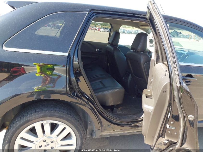 2009 Ford Edge Limited VIN: 2FMDK39C29BA70102 Lot: 43276739