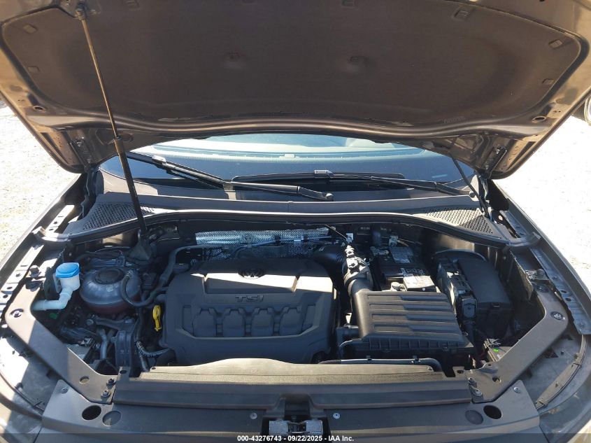 2024 Volkswagen Tiguan 2.0T Sel R-Line VIN: 3VV4B7AX3RM150065 Lot: 43276743