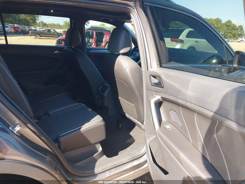 2024 Volkswagen Tiguan 2.0T Sel R-Line VIN: 3VV4B7AX3RM150065 Lot: 43276743