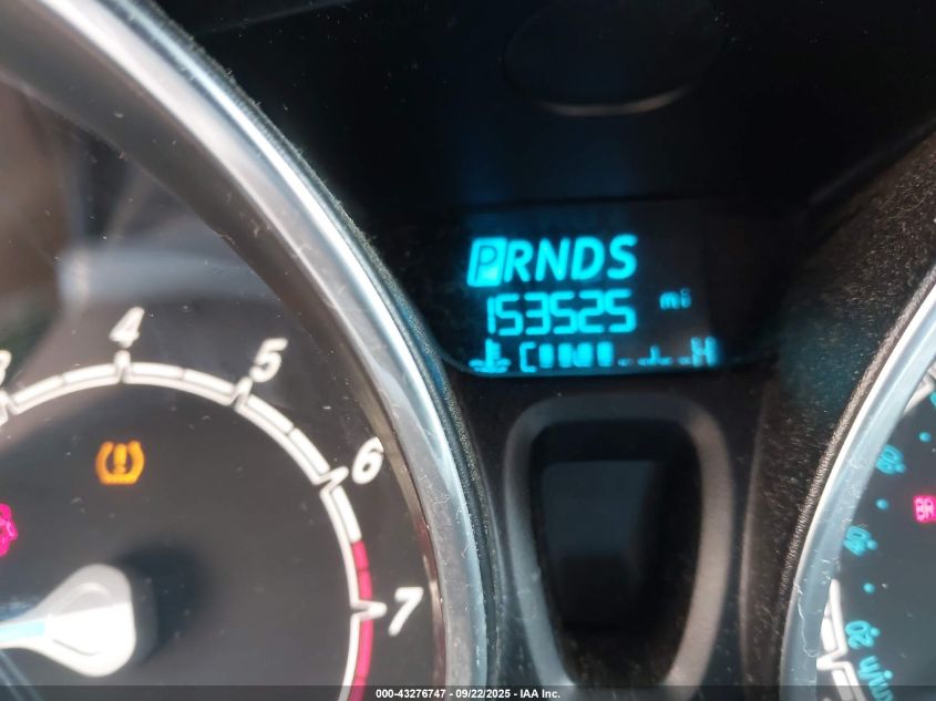 2019 Ford Fiesta Se VIN: 3FADP4EJ0KM152002 Lot: 43276747