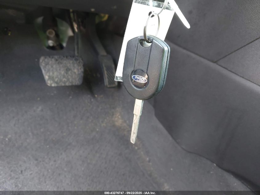 2019 Ford Fiesta Se VIN: 3FADP4EJ0KM152002 Lot: 43276747