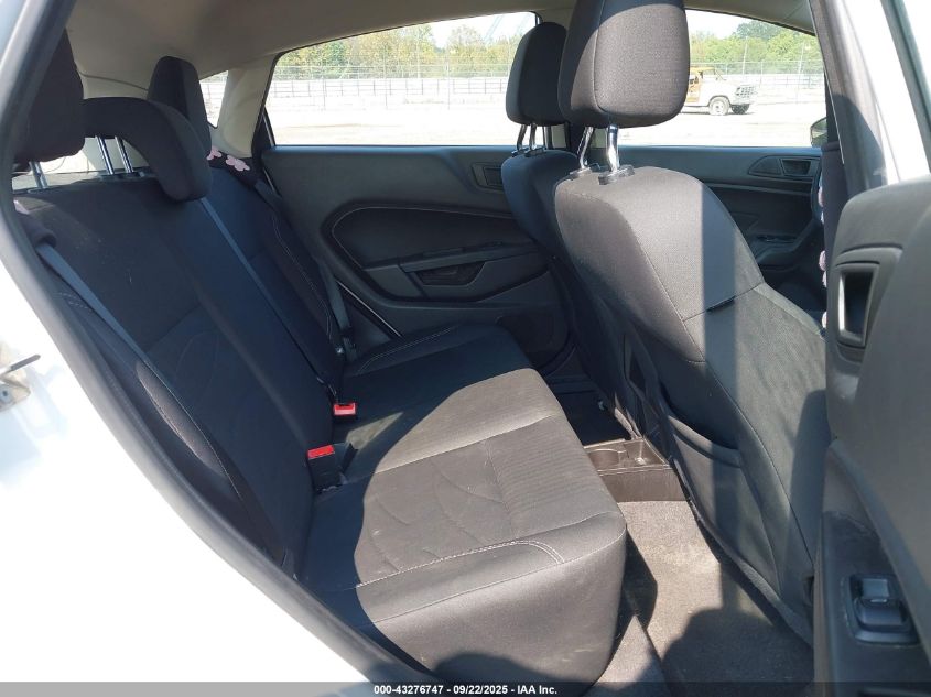 2019 Ford Fiesta Se VIN: 3FADP4EJ0KM152002 Lot: 43276747