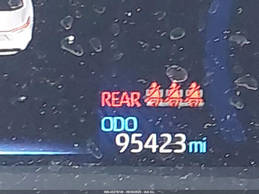 2021 TOYOTA COROLLA HYBRID LE - JTDEAMDE4MJ007520