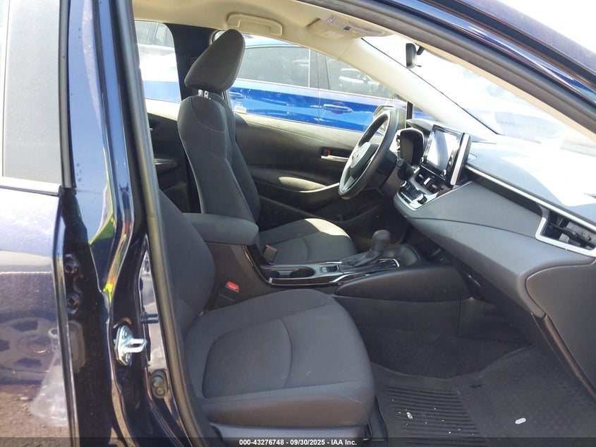 2021 TOYOTA COROLLA HYBRID LE - JTDEAMDE4MJ007520