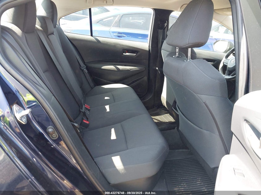 2021 TOYOTA COROLLA HYBRID LE - JTDEAMDE4MJ007520