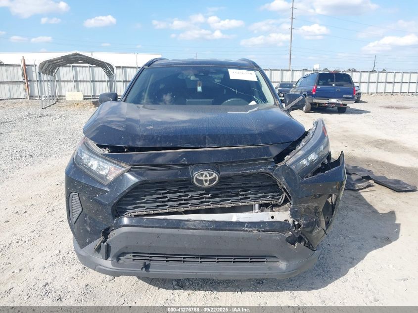 2020 Toyota Rav4 Le VIN: JTMH1RFV0LD059330 Lot: 43276758