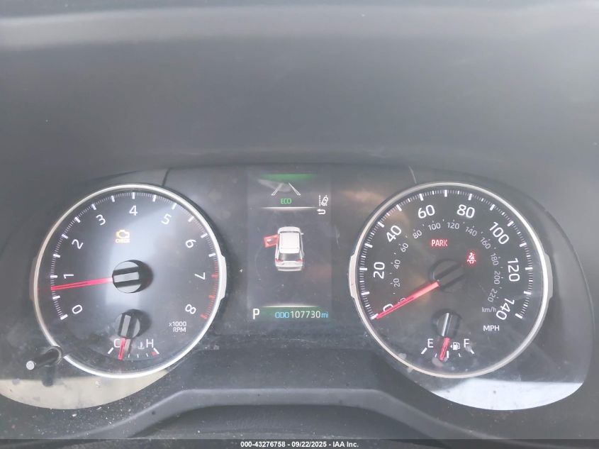 2020 Toyota Rav4 Le VIN: JTMH1RFV0LD059330 Lot: 43276758