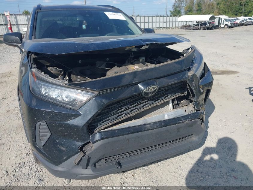 2020 Toyota Rav4 Le VIN: JTMH1RFV0LD059330 Lot: 43276758