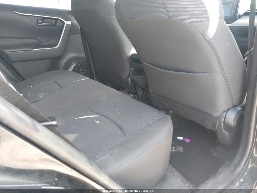 2020 Toyota Rav4 Le VIN: JTMH1RFV0LD059330 Lot: 43276758