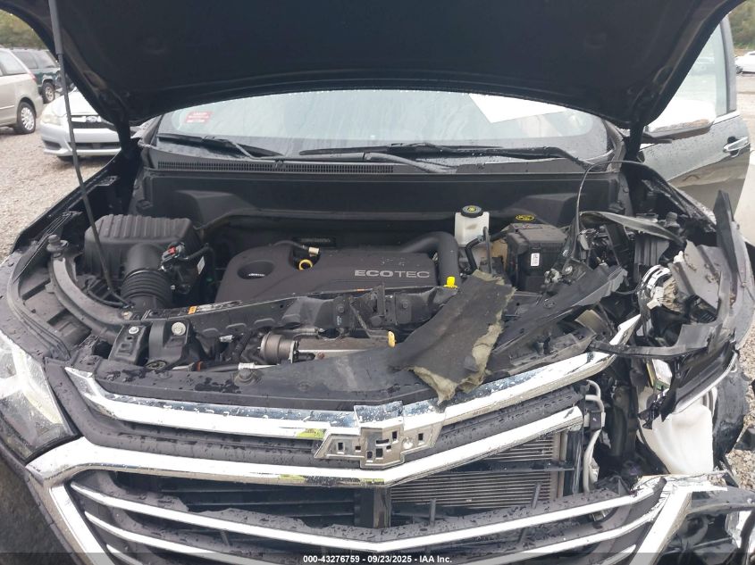 2018 Chevrolet Equinox Premier VIN: 2GNAXVEV8J6207981 Lot: 43276759