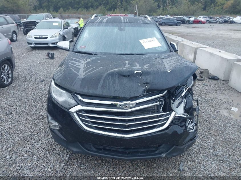 2018 Chevrolet Equinox Premier VIN: 2GNAXVEV8J6207981 Lot: 43276759