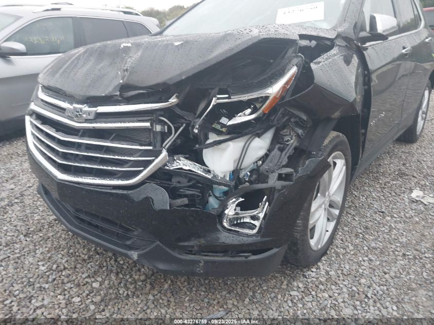 2018 Chevrolet Equinox Premier VIN: 2GNAXVEV8J6207981 Lot: 43276759
