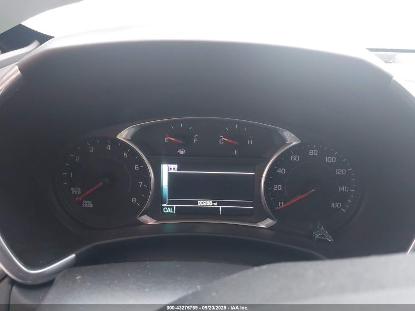 2018 Chevrolet Equinox Premier VIN: 2GNAXVEV8J6207981 Lot: 43276759