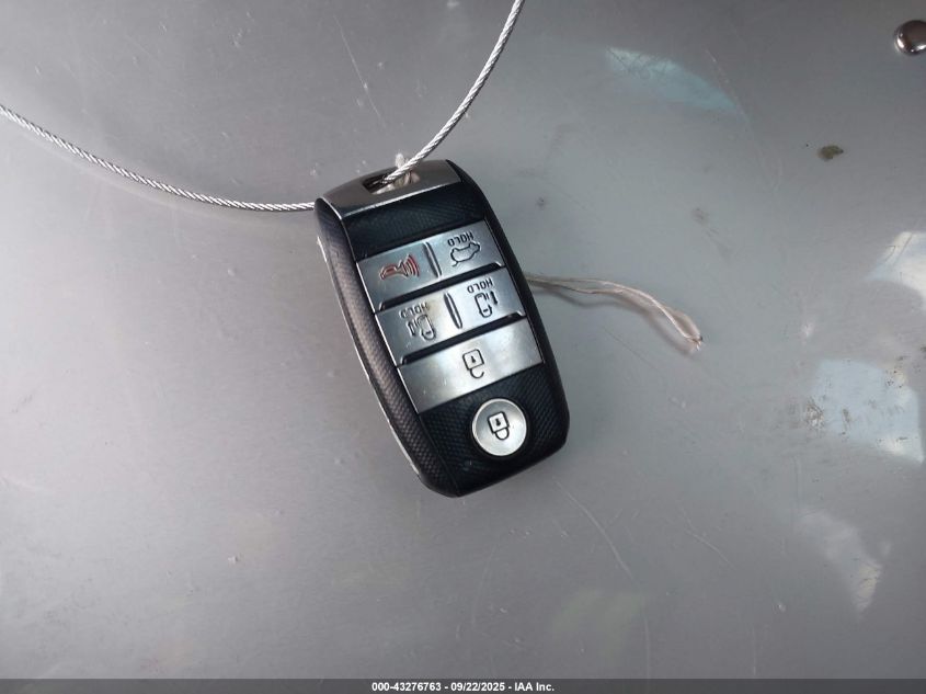 2017 Kia Sedona Ex VIN: KNDMC5C11H6255436 Lot: 43276763