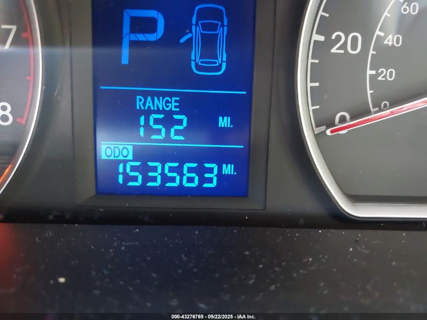 2010 Hyundai Elantra Touring Se VIN: KMHDC8AE4AU069703 Lot: 43276769