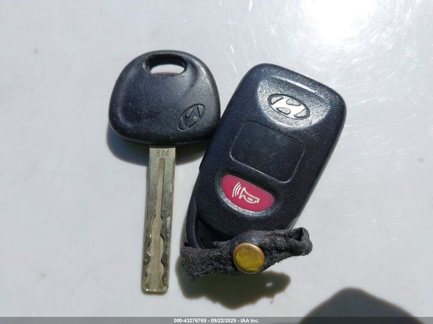 2010 Hyundai Elantra Touring Se VIN: KMHDC8AE4AU069703 Lot: 43276769