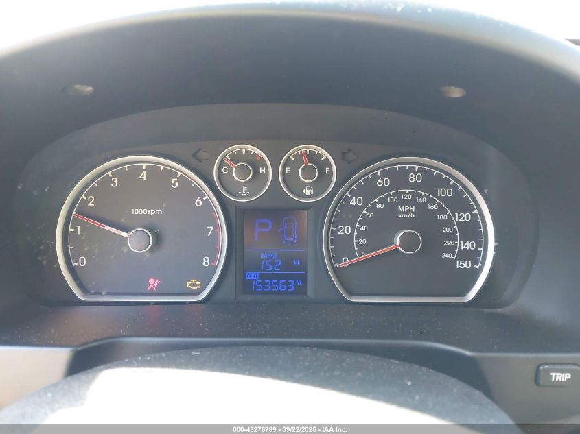 2010 Hyundai Elantra Touring Se VIN: KMHDC8AE4AU069703 Lot: 43276769