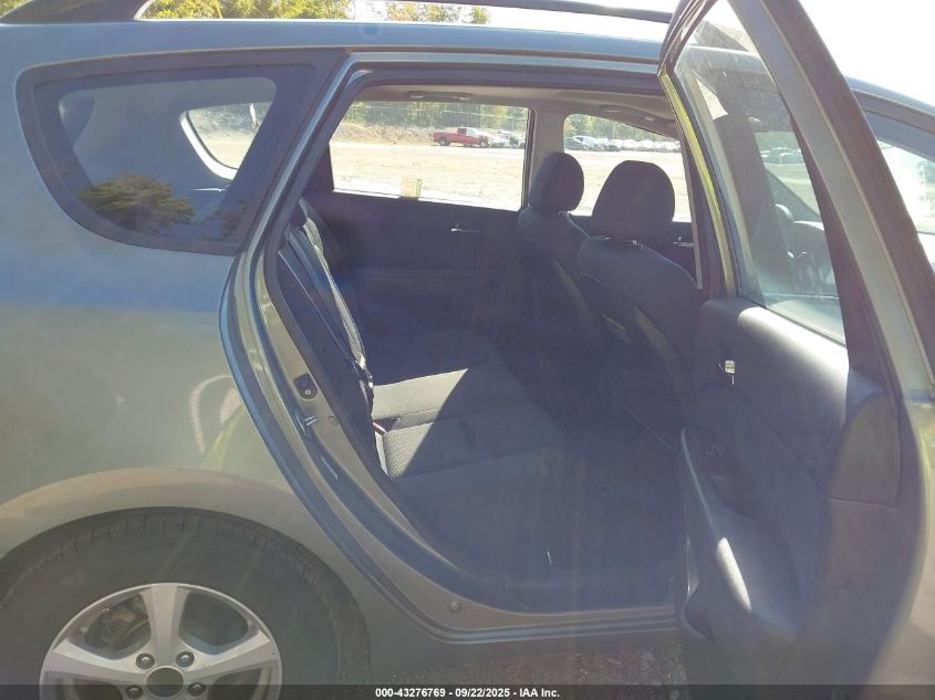 2010 Hyundai Elantra Touring Se VIN: KMHDC8AE4AU069703 Lot: 43276769