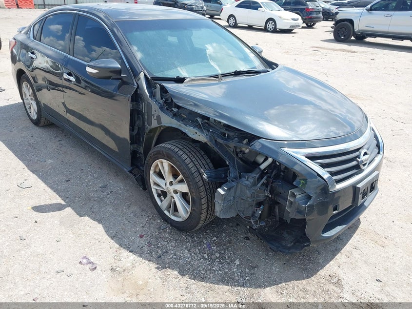 NISSAN ALTIMA 2.5 SL