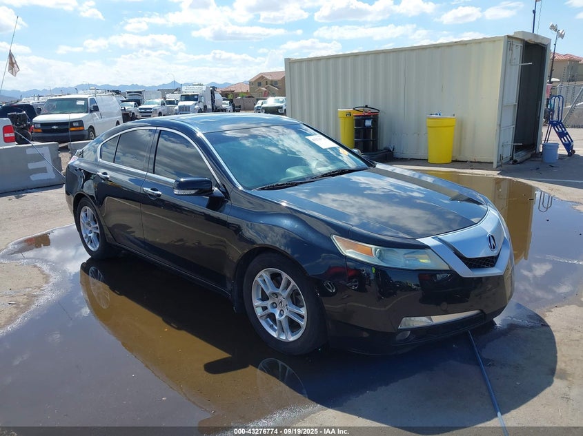 ACURA TL 3.5