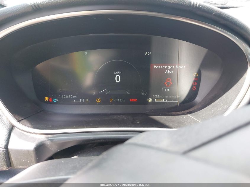 2019 Lincoln Nautilus Reserve VIN: 2LMPJ6L91KBL11463 Lot: 43276777