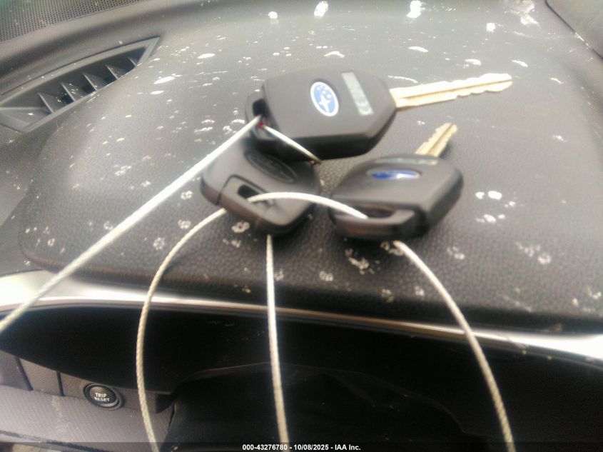 2018 Subaru Crosstrek 2.0I Premium VIN: JF2GTADCXJH227779 Lot: 43276780