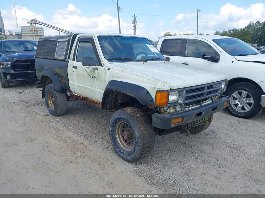 JT4RN63R5H0097617 1987 Toyota Pickup Rn63 Std auction photo 1