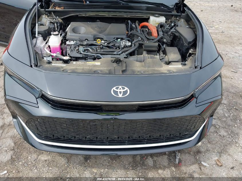 2023 Toyota Crown Limited VIN: JTDAAAAF8P3000301 Lot: 43276788