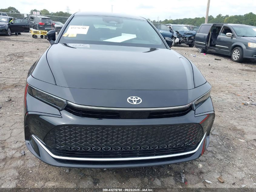 2023 Toyota Crown Limited VIN: JTDAAAAF8P3000301 Lot: 43276788