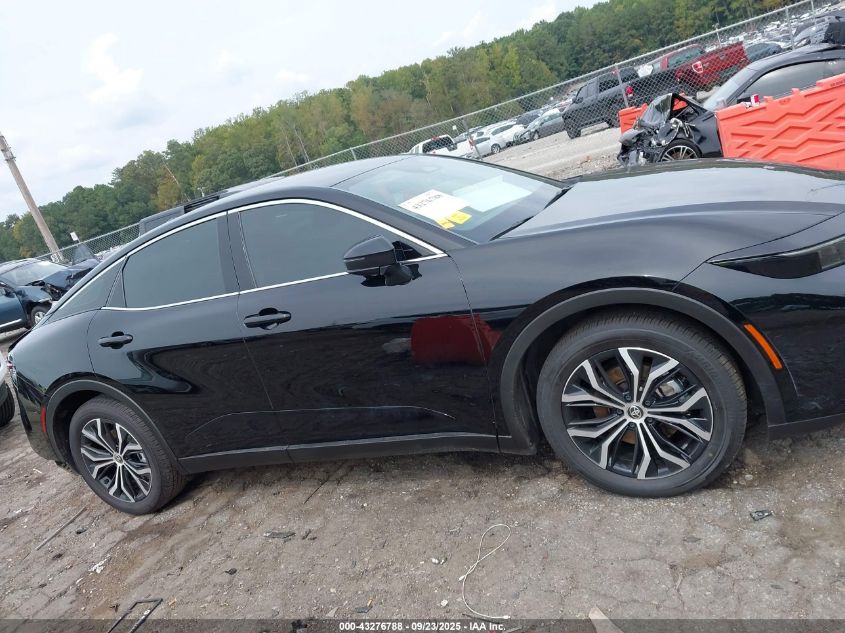 2023 Toyota Crown Limited VIN: JTDAAAAF8P3000301 Lot: 43276788