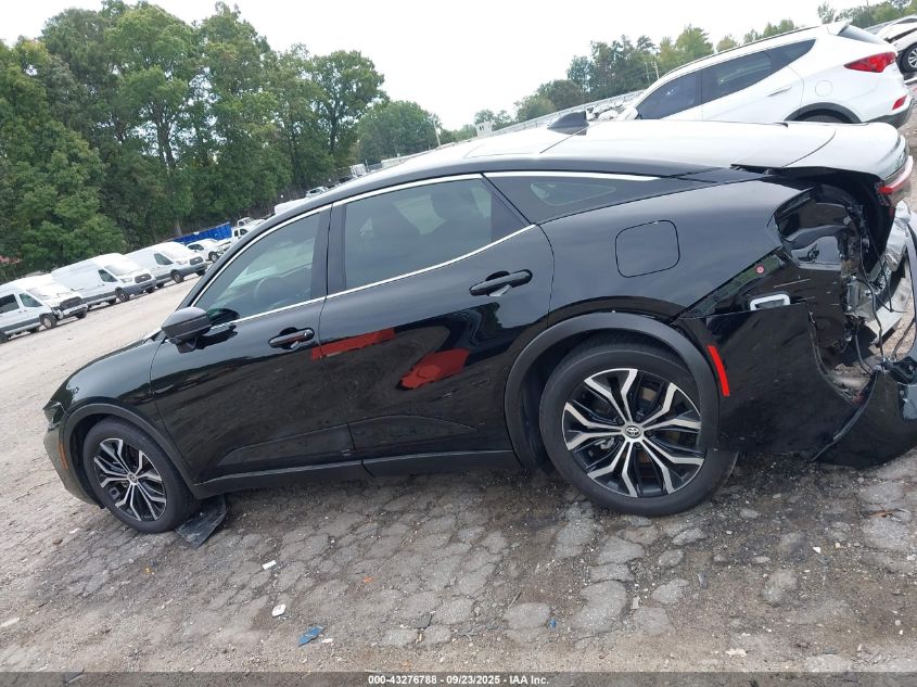 2023 Toyota Crown Limited VIN: JTDAAAAF8P3000301 Lot: 43276788